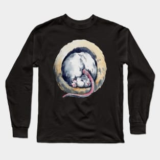 under pressure Long Sleeve T-Shirt